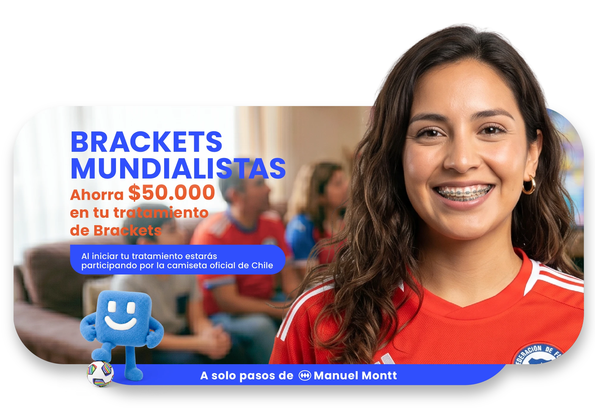 Brackets Mundiales - Gana la camiseta de La Roja
