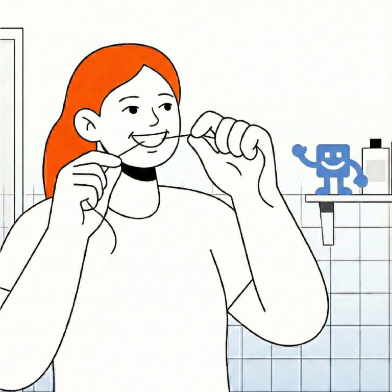 🦷 4 tips para el cuidado de las encías