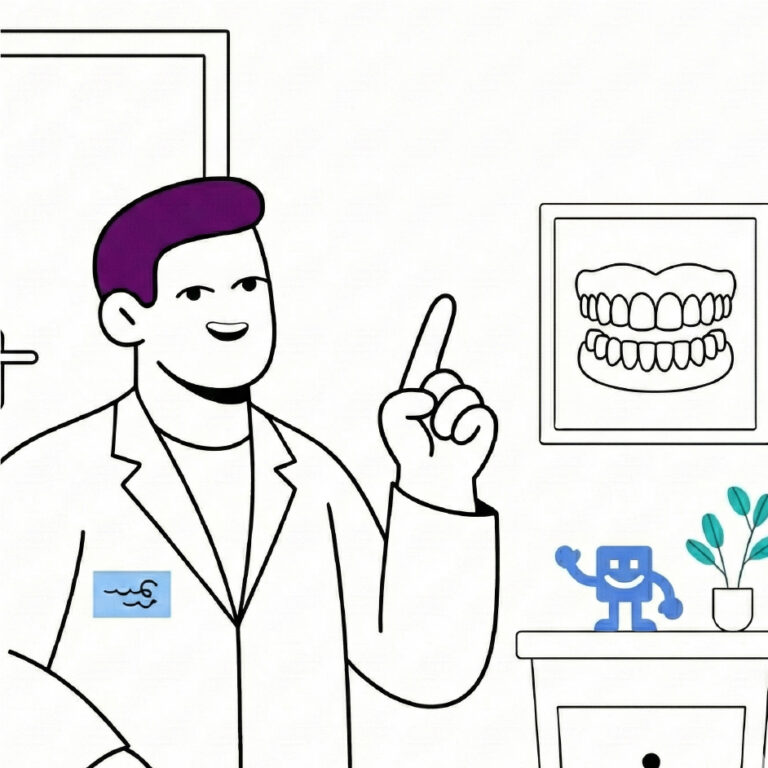 🦷 ¿Cómo elegir una buena seda o hilo dental?