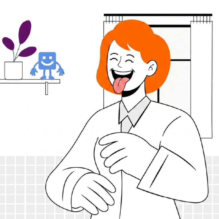 ¿Por qué y cómo limpiar correctamente tu lengua?